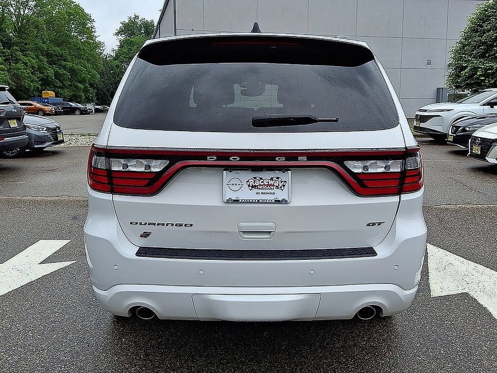 Used 2023 Dodge Durango GT AWD/4WD image 6