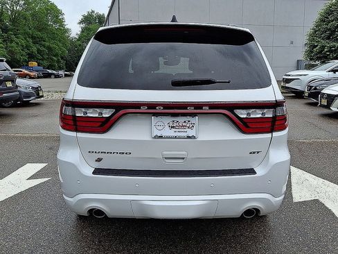 Used 2023 Dodge Durango GT AWD/4WD image 6