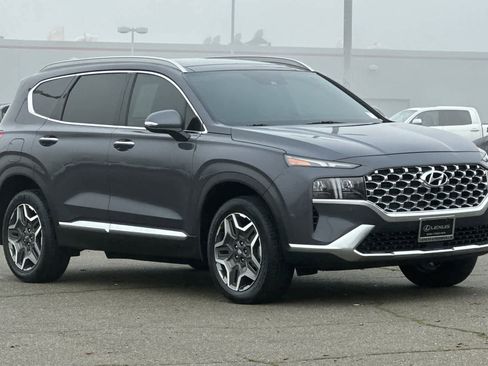 Used 2023 Hyundai Santa Fe Limited image 5