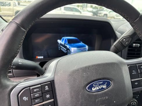 Used 2024 Ford F150 XLT w/ Equipment Group 302A MID AWD/4WD image 13