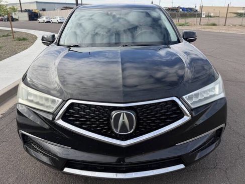 Used 2017 Acura MDX SH-AWD w/ Technology Package image 8