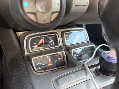 Used 2014 Chevrolet Camaro SS w/ RS Package image 22