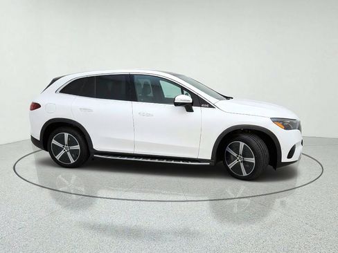 Certified 2023 Mercedes-Benz EQE 350+ 4MATIC SUV image 6