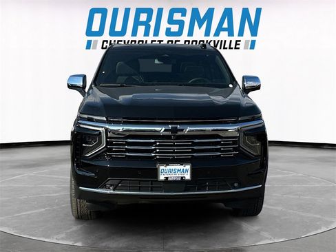 New 2026 Chevrolet Suburban Premier w/ Sun And Tow Package image 8