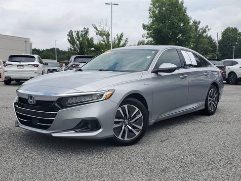 Used 2022 Honda Accord EX-L image 32
