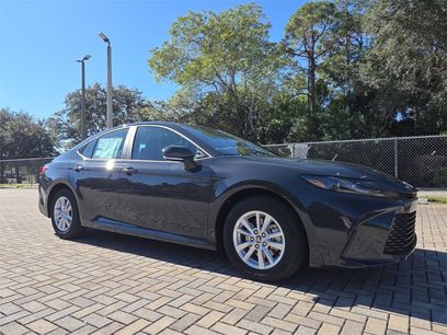 New 2026 Toyota Camry LE