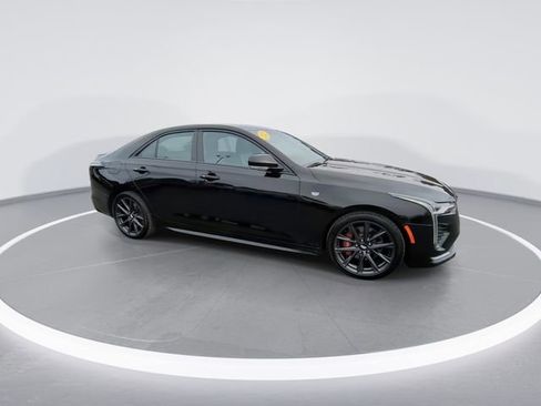 Used 2023 Cadillac CT4 Sport image 9