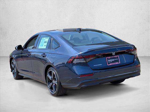 New 2026 Honda Accord SE image 8