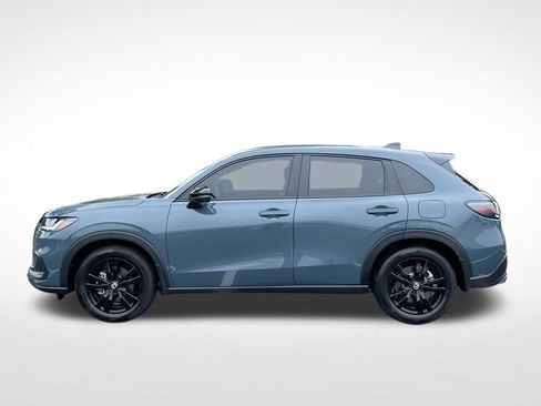 Certified 2026 Honda HR-V Sport image 2