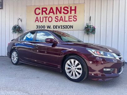 Used 2013 Honda Accord EX-L
