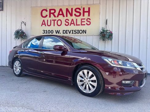 Used 2013 Honda Accord EX-L image 1