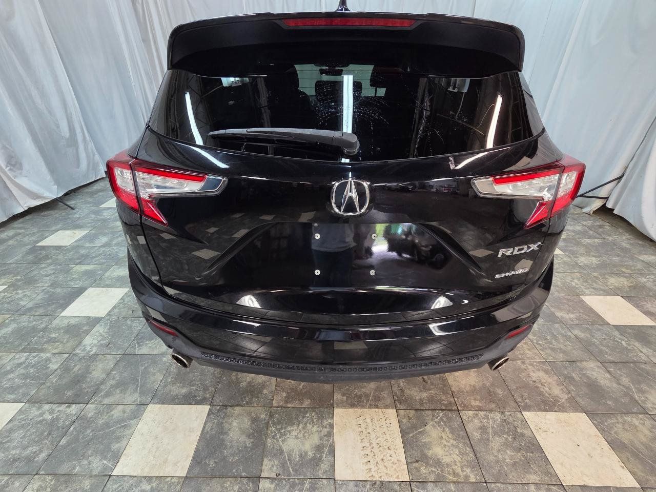 Used 2020 Acura RDX AWD image 4