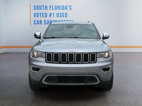 Used 2021 Jeep Grand Cherokee Limited image 8