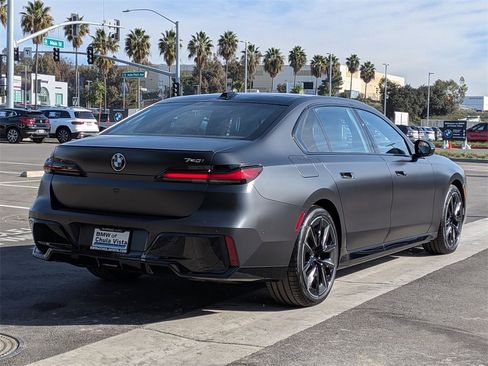 New 2026 BMW 740i 740i image 7