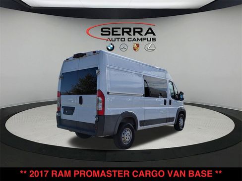 Used 2017 RAM ProMaster 1500 w/ Interior Convenience Group image 3