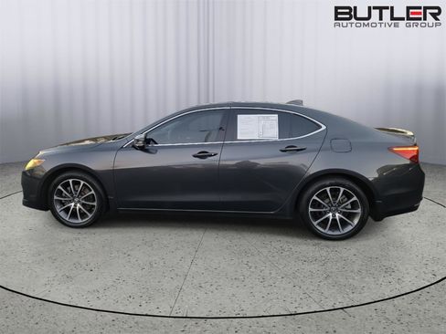 Used 2016 Acura TLX V6 image 8