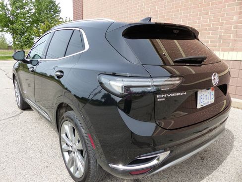 Used 2023 Buick Envision Avenir AWD/4WD image 7