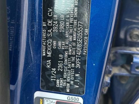 Used 2025 Kia K4 FWD image 9
