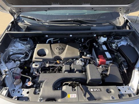 Certified 2025 Toyota RAV4 XLE image 8