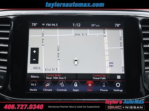 Used 2019 Jeep Grand Cherokee Altitude image 14