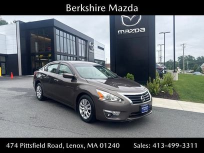 Used 2013 Nissan Altima 2.5 S