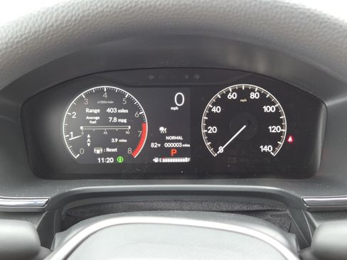 New 2026 Honda CR-V LX image 27