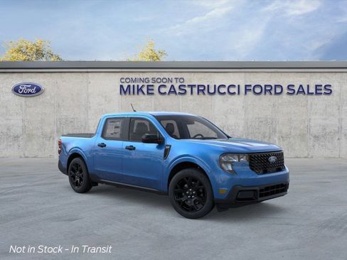 New 2026 Ford Maverick XLT AWD/4WD image 7