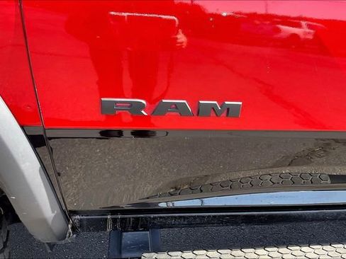 Used 2023 RAM 2500 Power Wagon w/ Level 1 Equipment Group AWD/4WD image 34