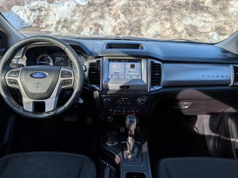 Used 2019 Ford Ranger XLT w/ Equipment Group 302A Luxury image 10