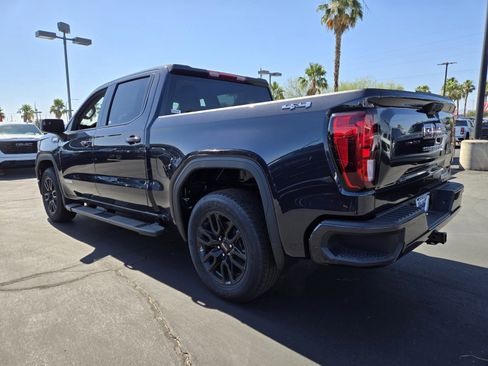 New 2025 GMC Sierra 1500 Elevation image 3