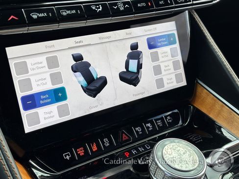 Used 2022 Jeep Grand Wagoneer Series III image 24