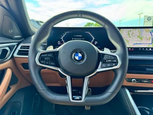 Used 2025 BMW 430i xDrive w/ M Sport Package AWD/4WD image 19