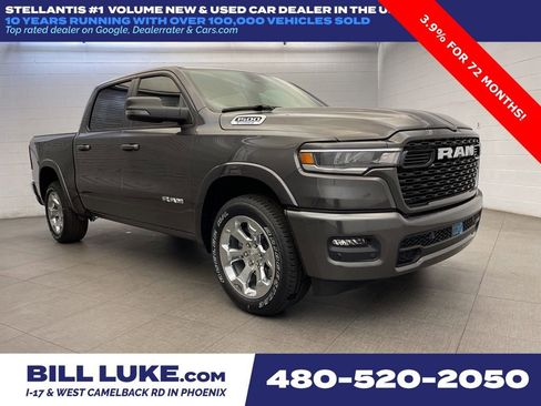 New 2025 RAM 1500 Lone Star image 1