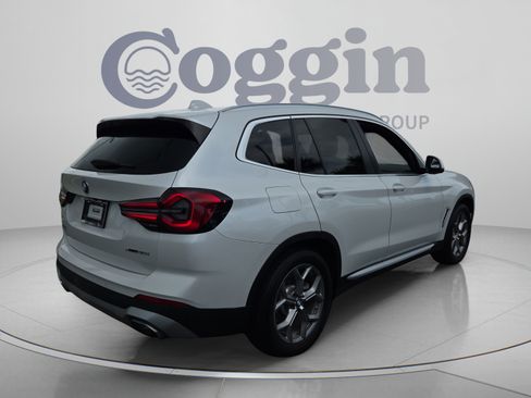 Used 2022 BMW X3 xDrive30i w/ Convenience Package AWD/4WD image 5