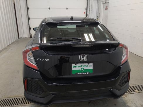 Used 2017 Honda Civic EX image 6