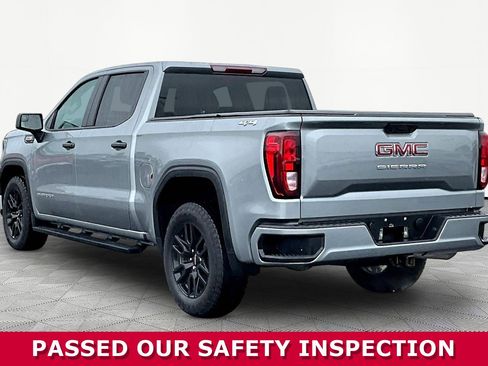 Used 2024 GMC Sierra 1500 Pro w/ Graphite Edition AWD/4WD image 4
