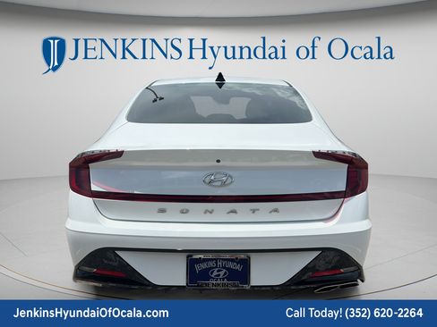 Used 2022 Hyundai Sonata SEL w/ Cargo Package FWD image 4