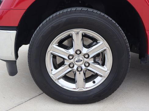 Used 2024 Ford F150 XLT w/ Mobile Office Package RWD image 29