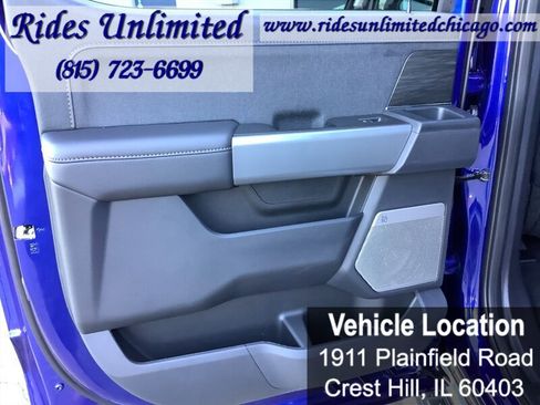 Used 2026 Ford F150 Lariat w/ Equipment Group 502A High image 39