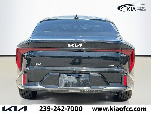 New 2026 Kia K4 GT-Line image 4