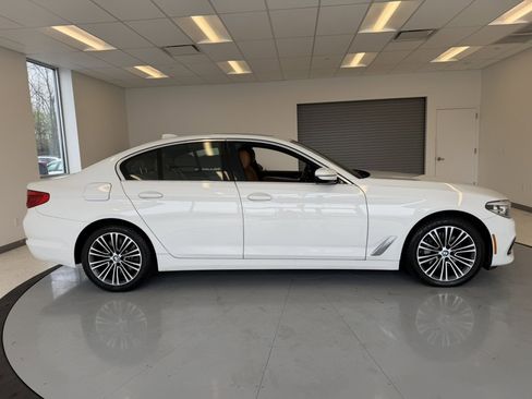 Used 2019 BMW 540i xDrive w/ Convenience Package image 54