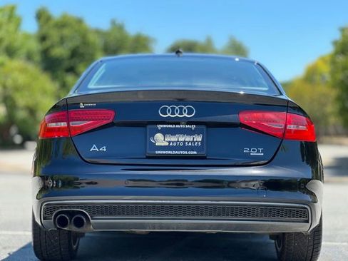 Used 2014 Audi A4 2.0T Premium Plus w/ Premium Plus Package AWD/4WD image 6
