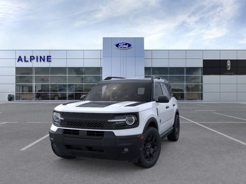 New 2026 Ford Bronco Sport Big Bend w/ Convenience Package AWD/4WD image 2