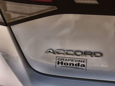 Used 2024 Honda Accord Sport image 8