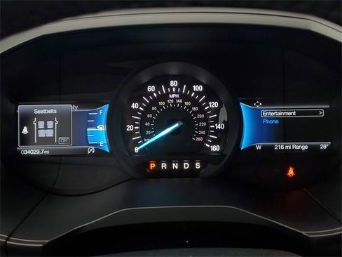 Certified 2024 Ford Edge SEL w/ Convenience Package image 14