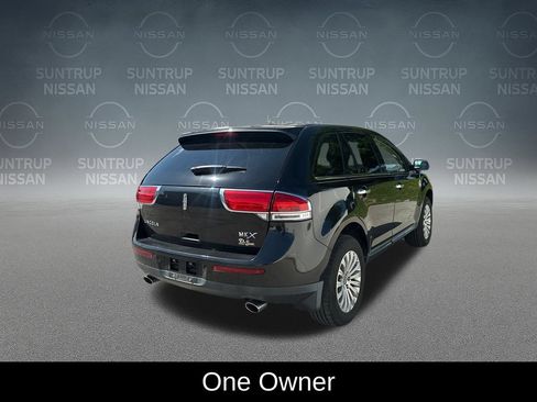 Used 2013 Lincoln MKX FWD w/ Wood Pkg image 6