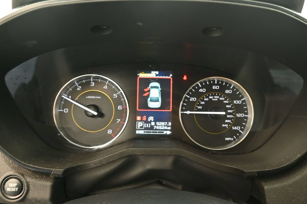 Used 2022 Subaru Crosstrek 2.5i Sport w/ Moonroof Package AWD/4WD image 11