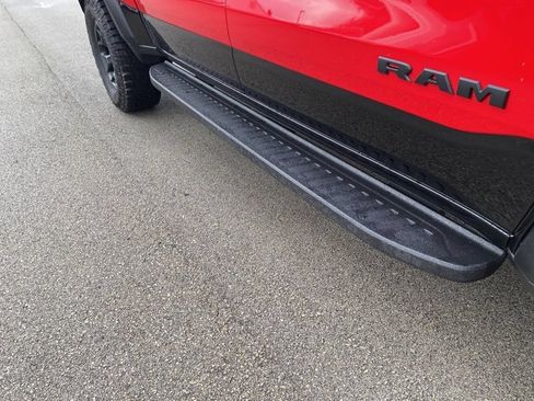 Used 2025 RAM 1500 RHO AWD/4WD image 8