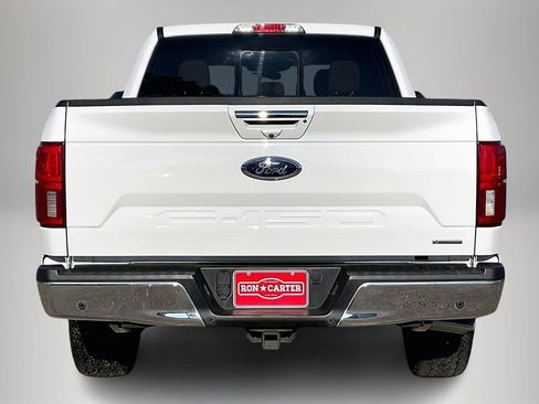 Used 2019 Ford F150 Lariat w/ Equipment Group 502A Luxury AWD/4WD image 6