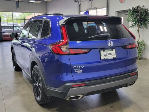 Certified 2024 Honda CR-V Sport-L image 7